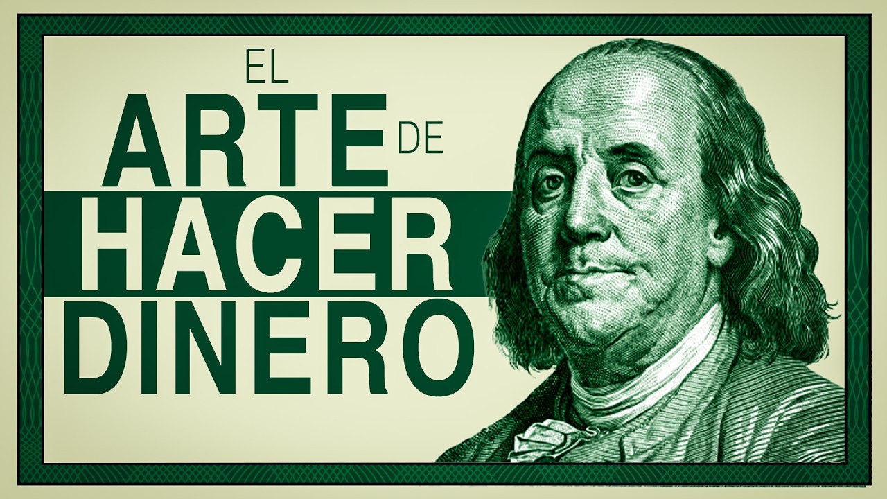 LA VERDAD NUNCA CONTADA SOBRE EL DINERO: ¿Cómo construir riqueza de la nada?