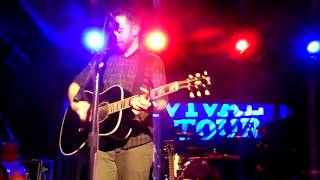 Tim McIlrath - It&#39;s Late - Revival Tour - Belly Up - 4/21/2013
