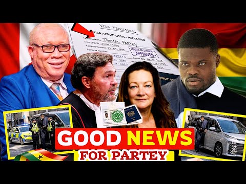 GOOD NEWS-Thomas Partey visa Review, Possible Way Carlos Queiros Can Fix Partey in blackstars  squad