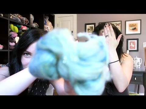 YARNGASM: Episode 197 - A Surprise Guest!