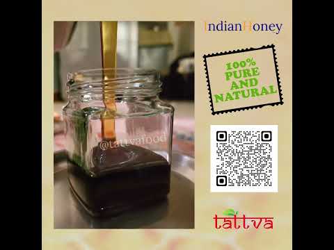 500Gm Tulsi Indian Honey