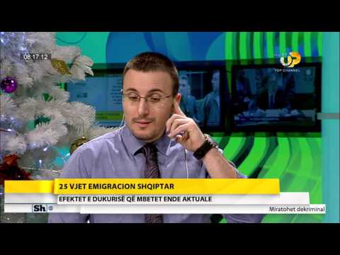 Wake Up, 18 Dhjetor 2015, Pjesa 3 - Top Channel Albania - Entertainment Show