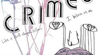 The Blood Brothers- Crimes (Full Album)