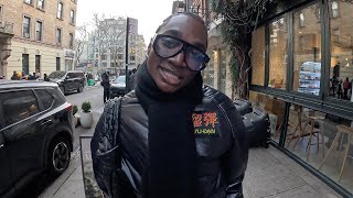 What Are People Wearing in New York? (Fashion Trends 2025 NYC Style ft. Rickey Thompson)