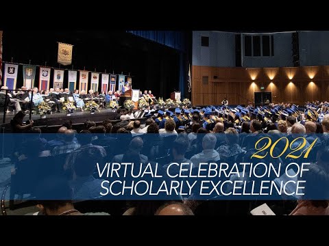 2021 Celebration of Scholarly Excellence - Hofstra University