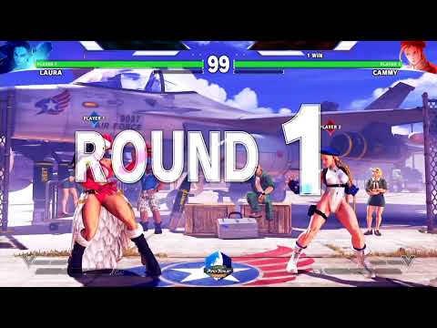AB8 – 801 Strider (Laura) vs WBG|CJ Truth (Cammy)