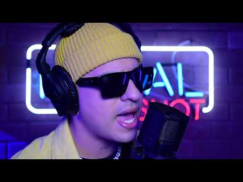 MEDALSHOT - DASKE GAITÁN "SIN PENSARLO" Live sessions