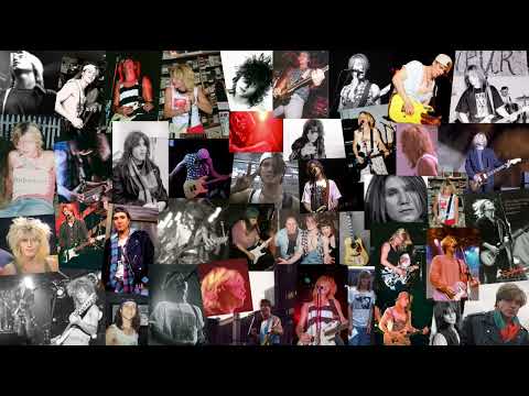 John Rzeznik Interview 1995 (audio) - John talks about how his big sister turned him onto music