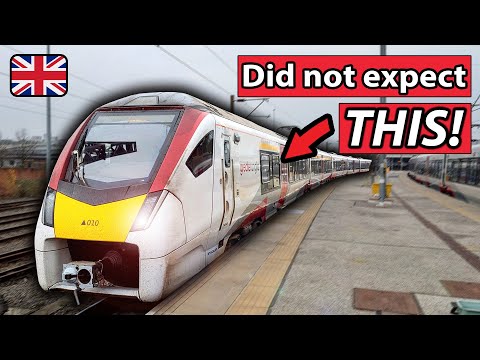 Is This Britain’s First Good Intercity Train Built in the Last Decade?