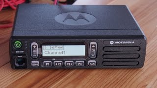����� Motorola DM1600
