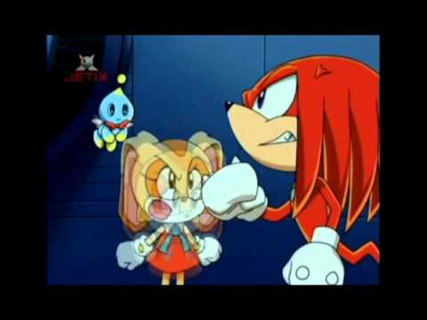 Master Emerald geklaut - Sonic X (episode 54, german)