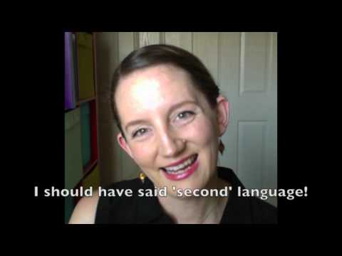 Australians speak so quickly!