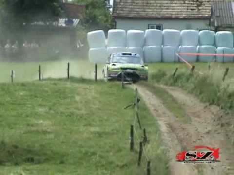 WRC Rally Poland 2009 by S Z