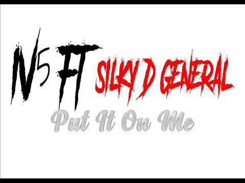 IV5 FT. SILKY DE GENERAL - PUT IT ON ME - PROMO SINGLE  - MARCH 2019