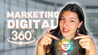 Marketing Digital 360°: ¿ Qué es y como puede ayudar a tu Marca ?