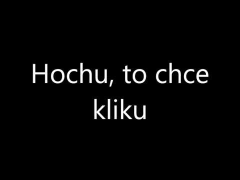 Hochu, to chce kliku