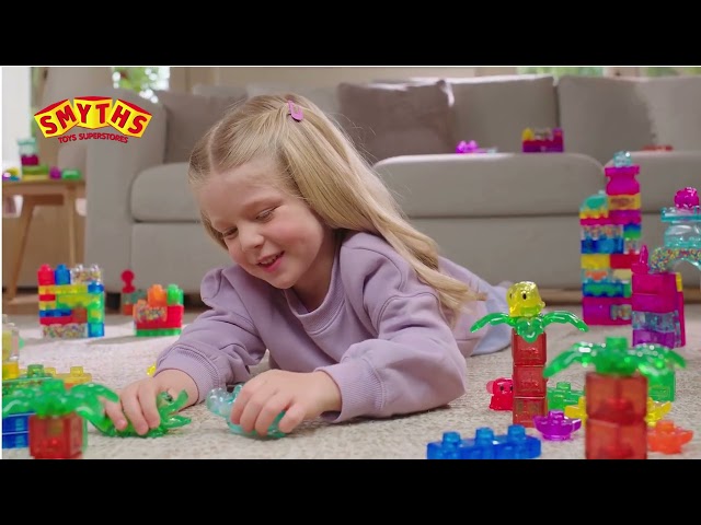 Сенсорний конструктор Jelly Blox - Джунглі