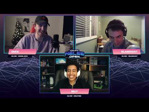 Galint Melee Open Spring Edition : Volleyball Exhibition - Axe vs Will1v1