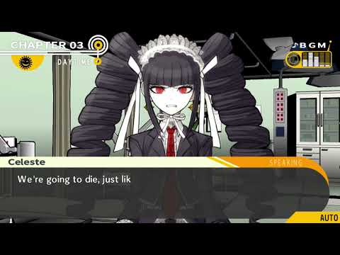 Danganronpa Decadence (Nintendo Switch) Danganronpa: Trigger Happy Havoc Pt. 16: Chapter 3 (3/5)
