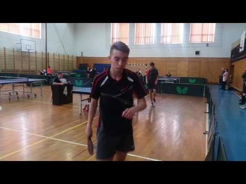 2017.03.25 Pawelec Filip vs Hamziuk Kamil