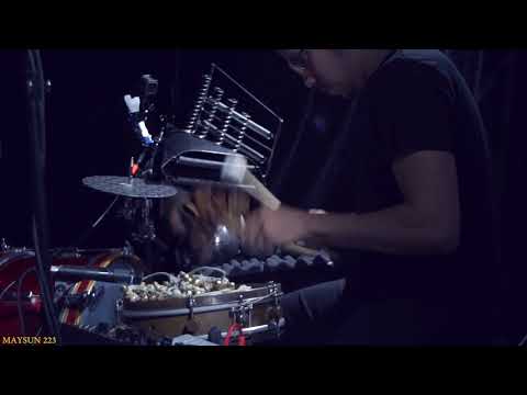 Night Improv 223 - MaySun | OTO Bam, Morfbeats, Moog Mother 32