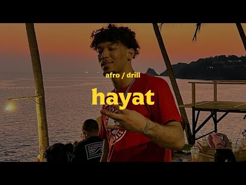 [SOLD] Jazeek x Afro Drill x Nimo Type Beat - "Hayat" (prod. catch) | Afro Type Beat