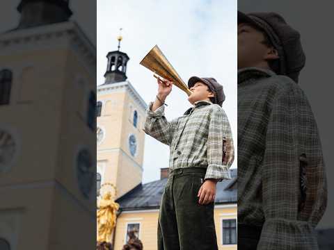 OŽIVME PŘÍBĚH KRKONOŠSKÝCH DUCHAŘŮ