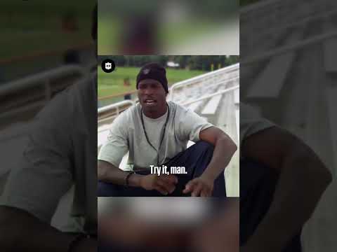 "CHILD PLEASE!" Chad Ochocinco on Hard Knocks #shorts