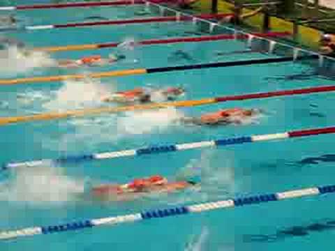 Manikin Relay Final Interclub Rescue 2008