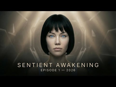 SENTIENT – Episode 1: Awakening