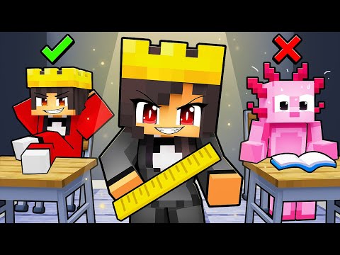 Mongo’s EVIL Sister Sad Story in Minecraft