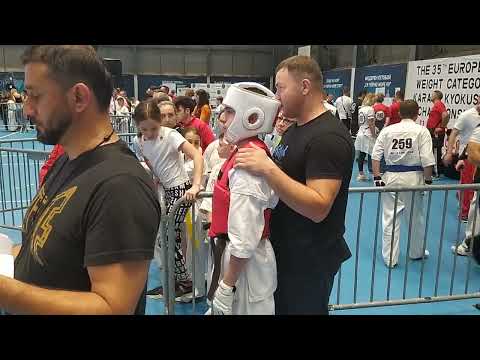 244 Nikita Egorov akka Moldova 1/4 Vs 243 Marcel Kaczmarek shiro Poland