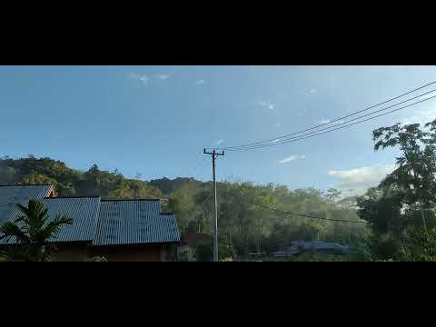 Pagi Cerah Simpang Temalang Sarolangun