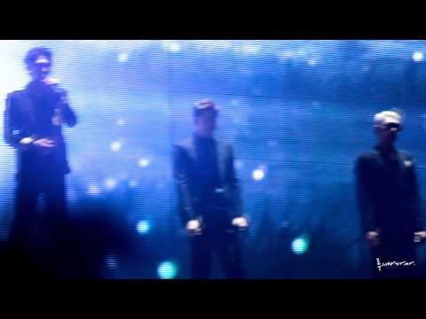 140713 god 15th anniversary reunion concert in seoul - 미운오리새끼 계상 ver.