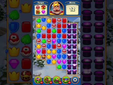 Royal Match 皇家對決 level 2758