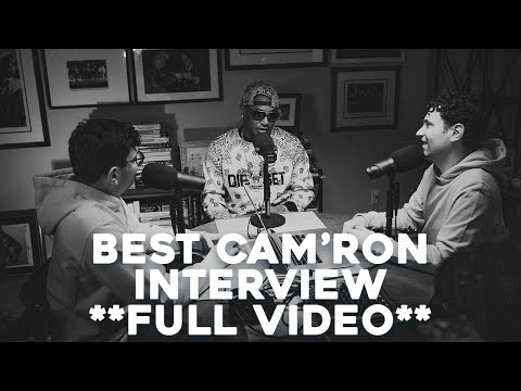 BEST CAM'RON INTERVIEW OF 2019