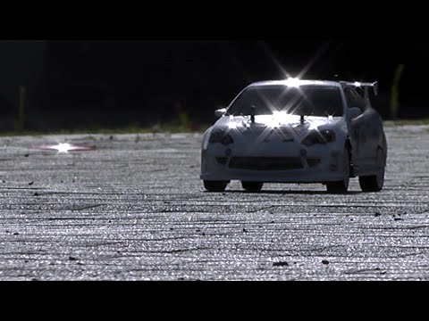 Tamiya XV-01 Mugen Honda Integra DC5 Type-R (Acura)