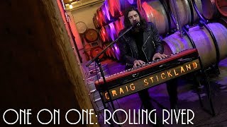 Cellar Sessions: Craig Stickland - Rolling River February 6th, 2019 City Winery New York Cellar Sessions: Craig Stickland - Rolling River February 6th, 2019 City Winery New York