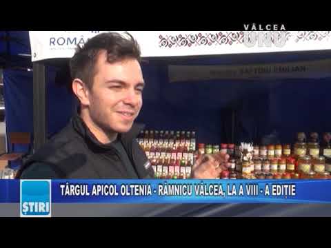 STIRILE TV VALCEA UNU - LUNI 08.04.2019