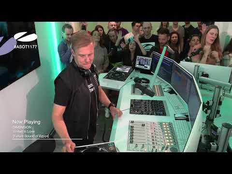 DIM3NSION - United In Love | As Played On A State of Trance Episode 1177