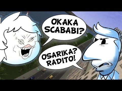OneyPlays - Chris and Zach Create a New Language
