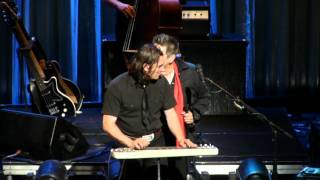 k.d. lang and the sis boom bang - lay with me