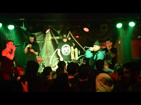 KANON-ΘΥΤΗΣ-Αστρικη προβολη ft Στιχοπαθης@ΑΝ club