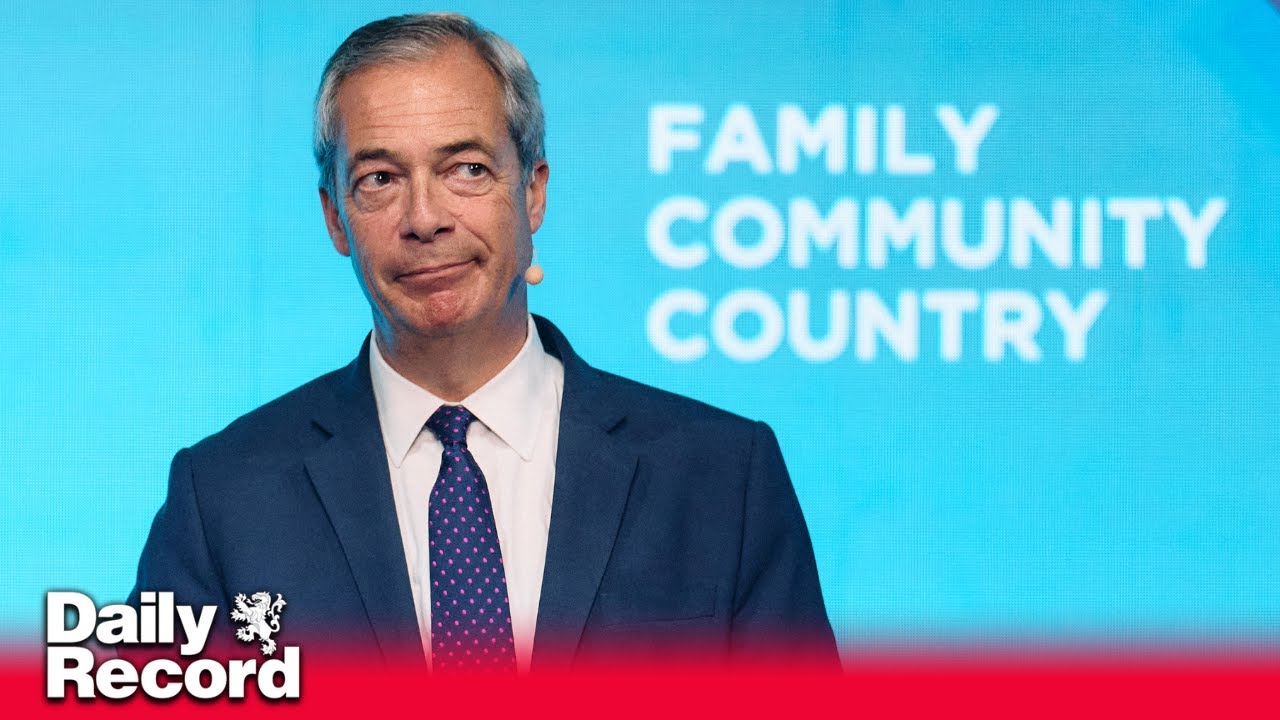 Nigel Farage promises Reform UK will be ‘vetting candidates rigorously’ for future elections