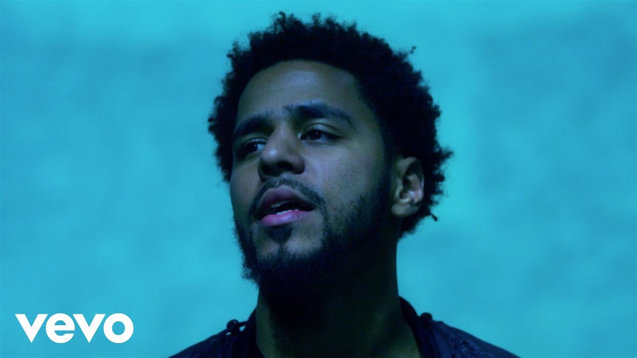 J. Cole – “Apparently”