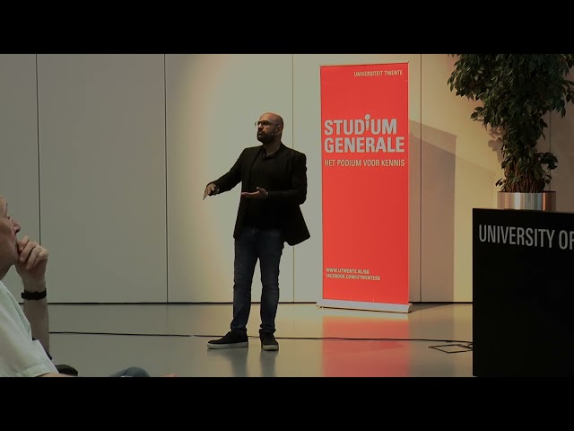 Artificiële Intelligentie: de hype voorbij - Haroon Sheikh