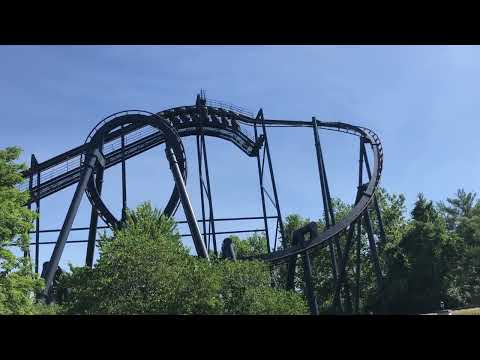 Batman The Ride short video by NintendoLegoNbaFan