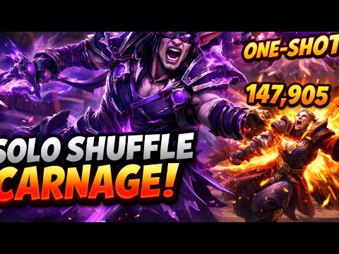 RANK 1 DEVOURER DH PVP ARENA