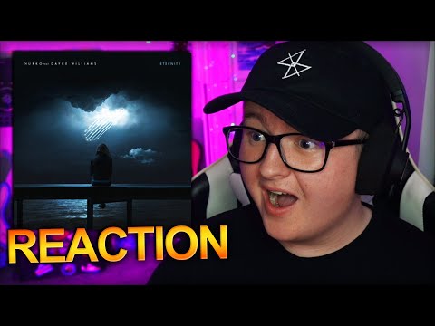 NURKO - Eternity (feat. Dayce Williams) *REACTION*