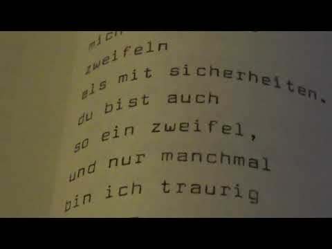 Viele Dinge sind einfach 20190103 Willfried Liebe aka dj stoni aka Reinhard Steinbrecher Poem  15